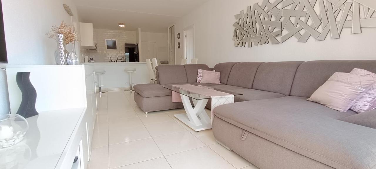 Balcon Roque Del Conde Apartman Costa Adeje  Kültér fotó
