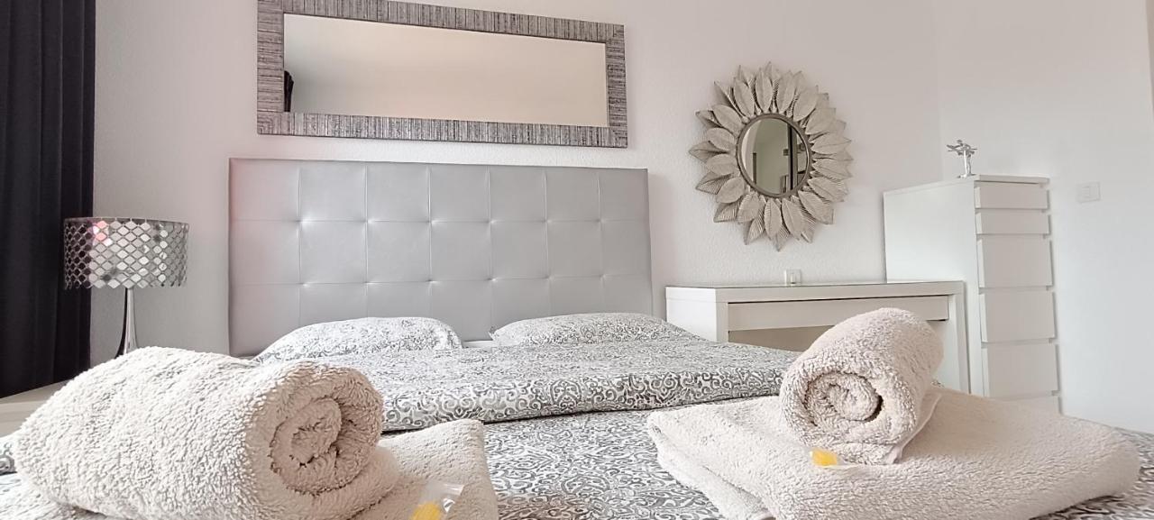 Balcon Roque Del Conde Apartman Costa Adeje  Kültér fotó