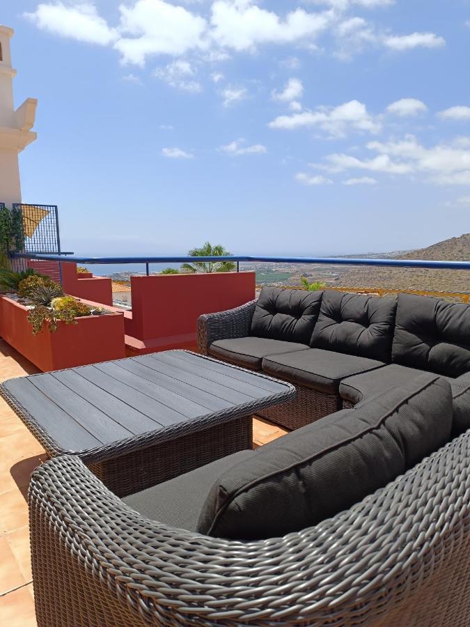 Balcon Roque Del Conde Apartman Costa Adeje  Kültér fotó
