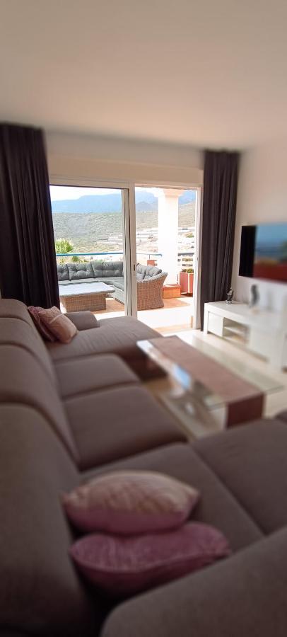 Balcon Roque Del Conde Apartman Costa Adeje  Kültér fotó