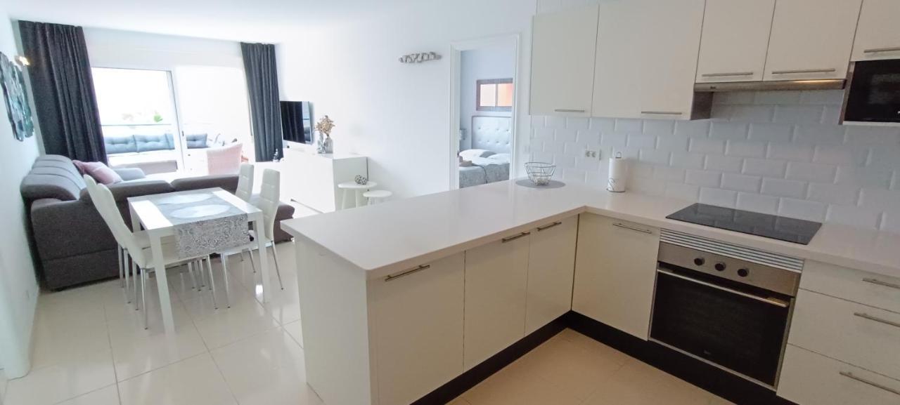 Balcon Roque Del Conde Apartman Costa Adeje  Kültér fotó