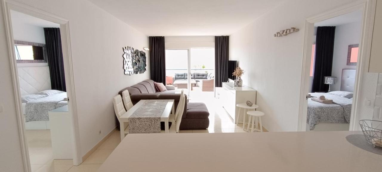 Balcon Roque Del Conde Apartman Costa Adeje  Kültér fotó