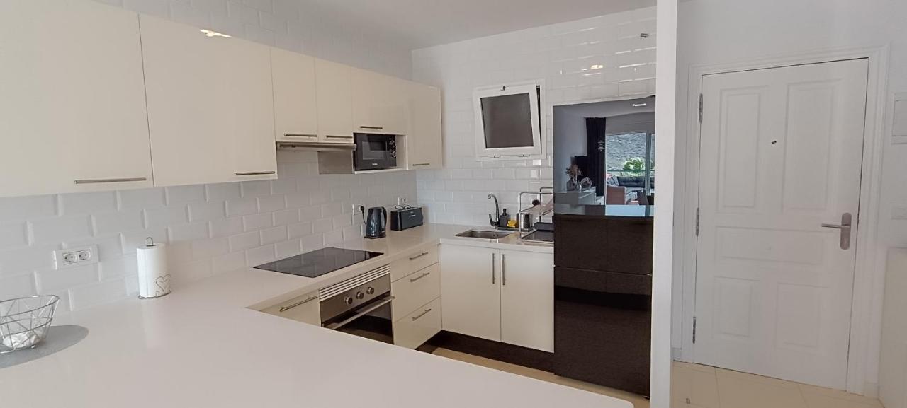 Balcon Roque Del Conde Apartman Costa Adeje  Kültér fotó