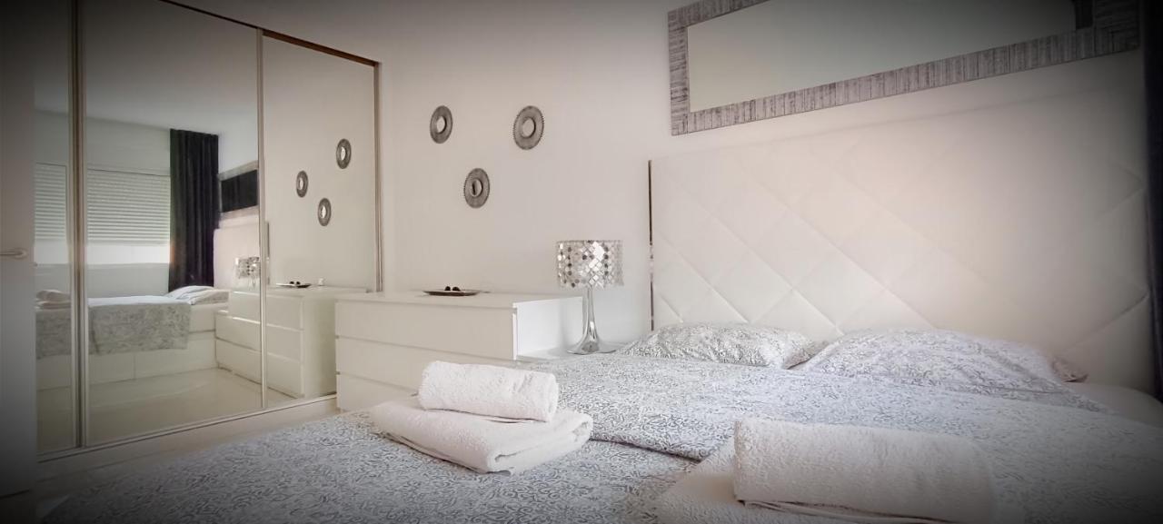 Balcon Roque Del Conde Apartman Costa Adeje  Kültér fotó