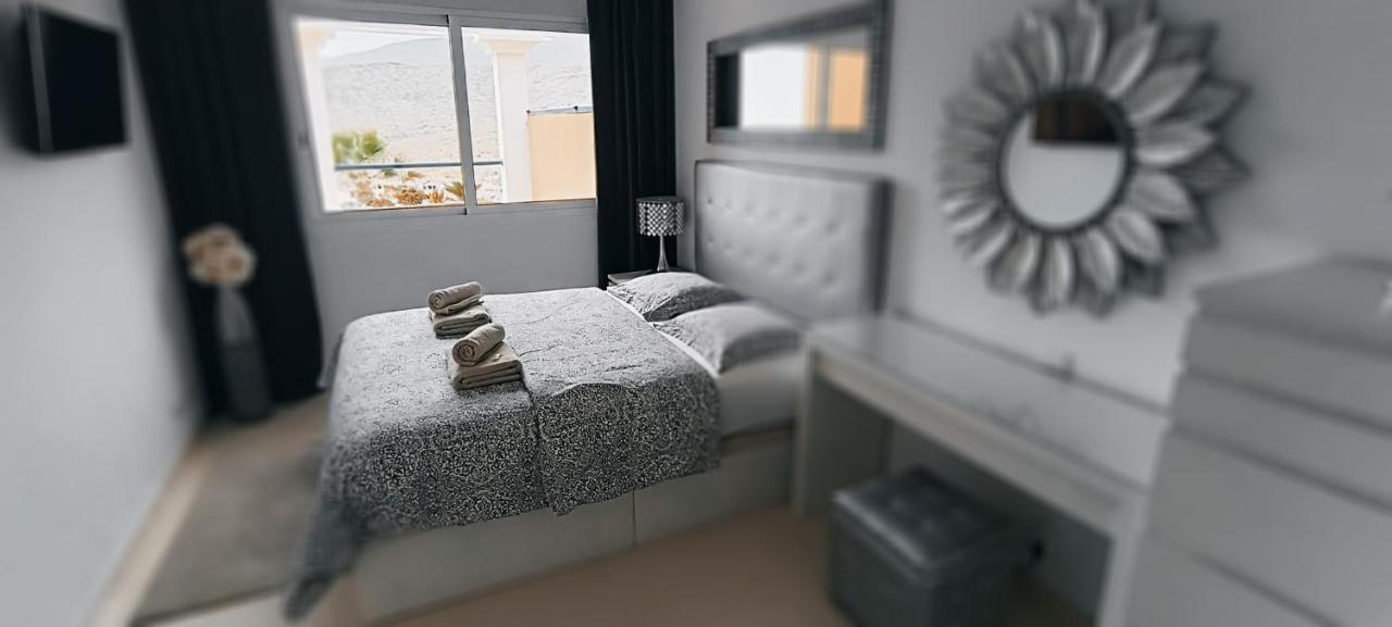 Balcon Roque Del Conde Apartman Costa Adeje  Kültér fotó