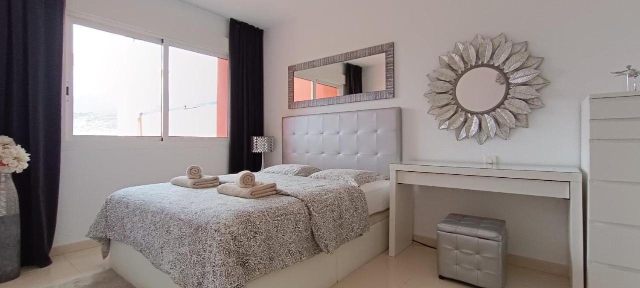 Balcon Roque Del Conde Apartman Costa Adeje  Kültér fotó