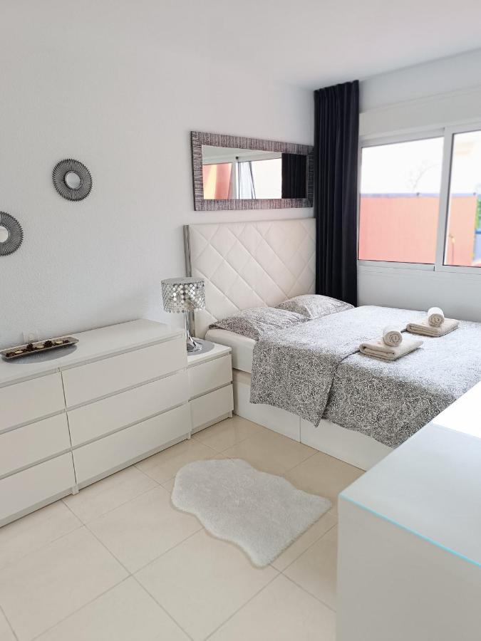 Balcon Roque Del Conde Apartman Costa Adeje  Kültér fotó