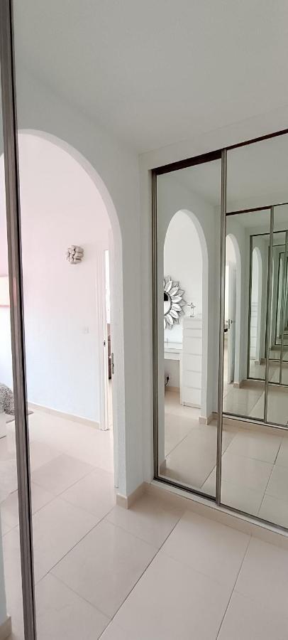 Balcon Roque Del Conde Apartman Costa Adeje  Kültér fotó