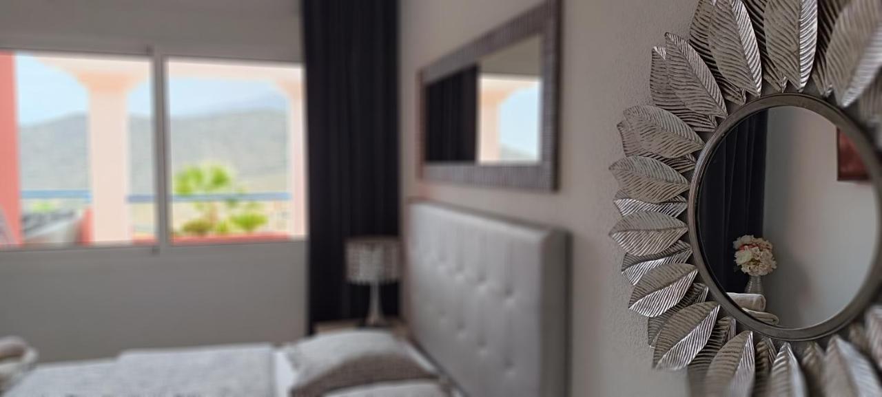 Balcon Roque Del Conde Apartman Costa Adeje  Kültér fotó