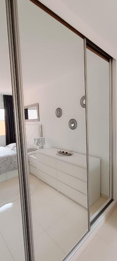 Balcon Roque Del Conde Apartman Costa Adeje  Kültér fotó