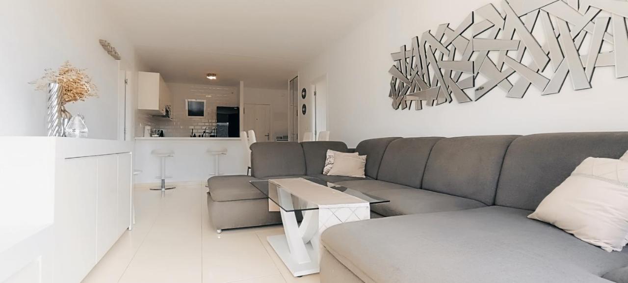 Balcon Roque Del Conde Apartman Costa Adeje  Kültér fotó