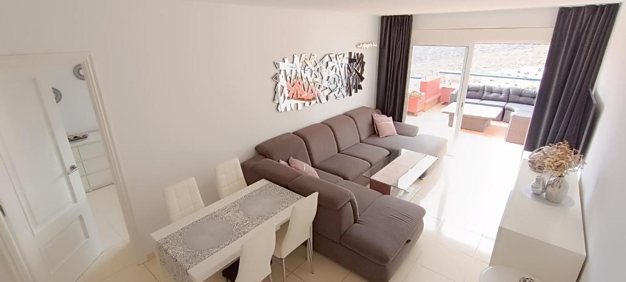 Balcon Roque Del Conde Apartman Costa Adeje  Kültér fotó