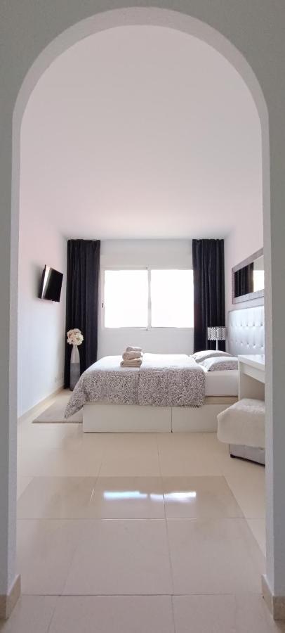 Balcon Roque Del Conde Apartman Costa Adeje  Kültér fotó