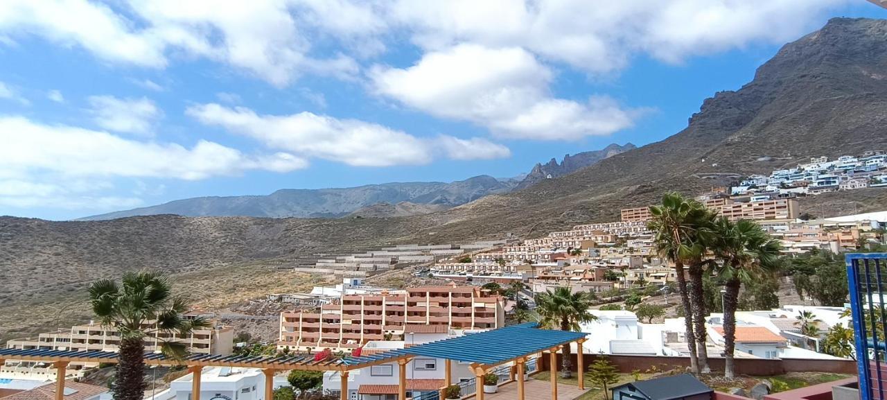 Balcon Roque Del Conde Apartman Costa Adeje  Kültér fotó