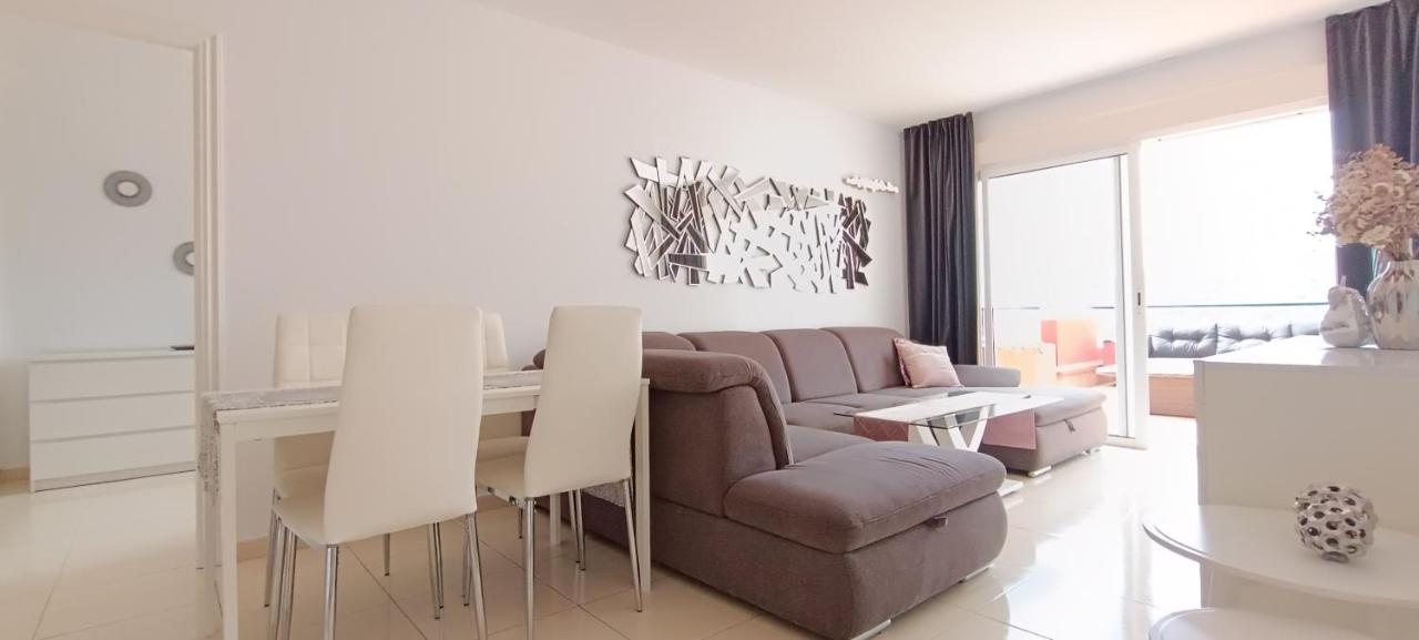 Balcon Roque Del Conde Apartman Costa Adeje  Kültér fotó