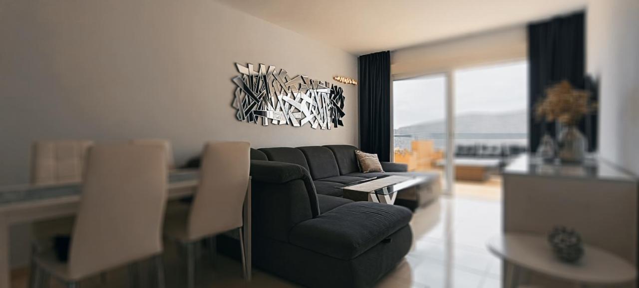 Balcon Roque Del Conde Apartman Costa Adeje  Kültér fotó